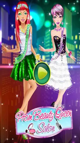 Game screenshot Beauty Queen Makeover Salon mod apk