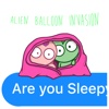 Alien Balloon Invasion