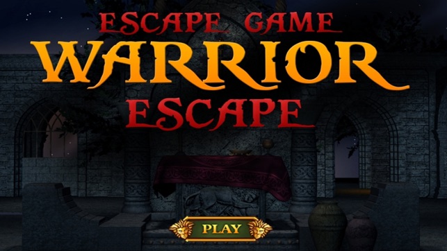 Escape Game Warrior Escape(圖3)-速報App