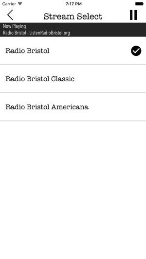 Radio Bristol(圖4)-速報App