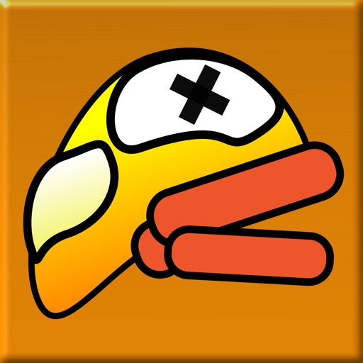 Finish Flappy Icon