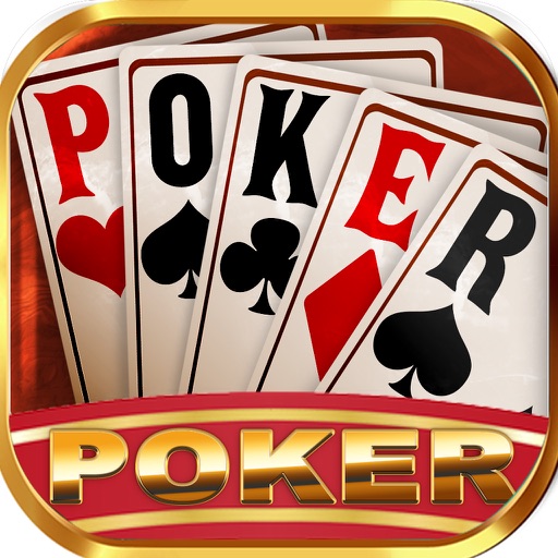 Poker Slots - Play FREE Vegas Slots Machines icon