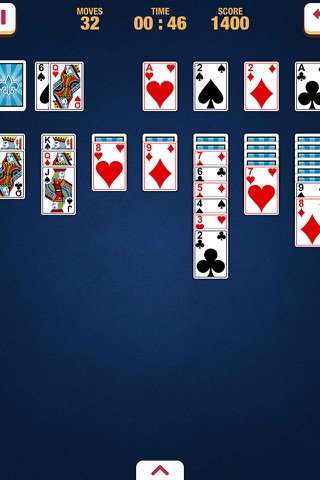 Solitaire Mania: Klondike, Freecell & Tripeaks screenshot 2