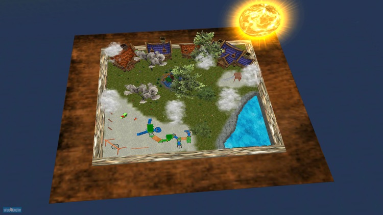 Virtual Sandtray