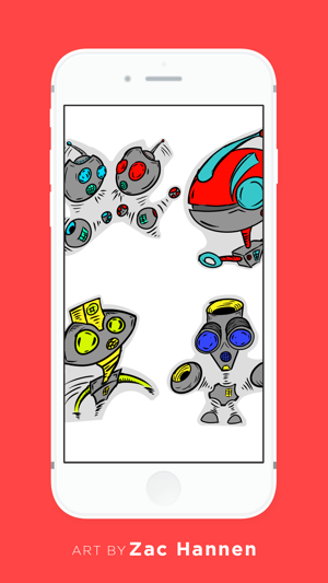 Robotics Pack(圖1)-速報App