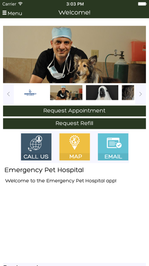 Emergency Pet Hospital(圖1)-速報App