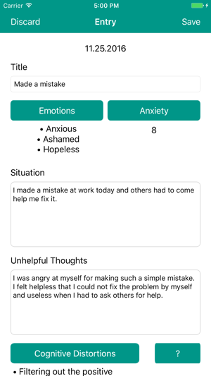 FearTools - Anxiety Aid(圖4)-速報App