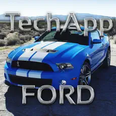 Application TechApp pour Ford 4+