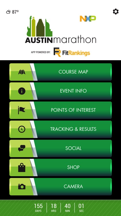 Austin Marathon® presented by NXP
