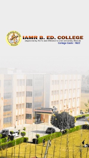 IAMR B.Ed College(圖1)-速報App