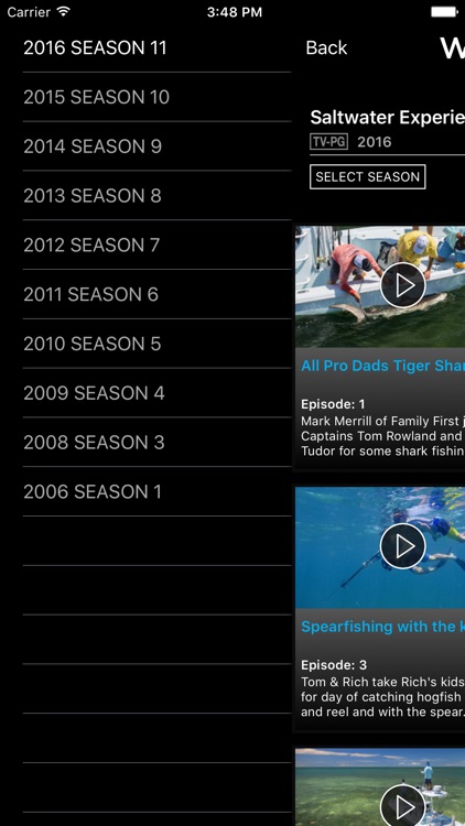 WaypointTV screenshot-3