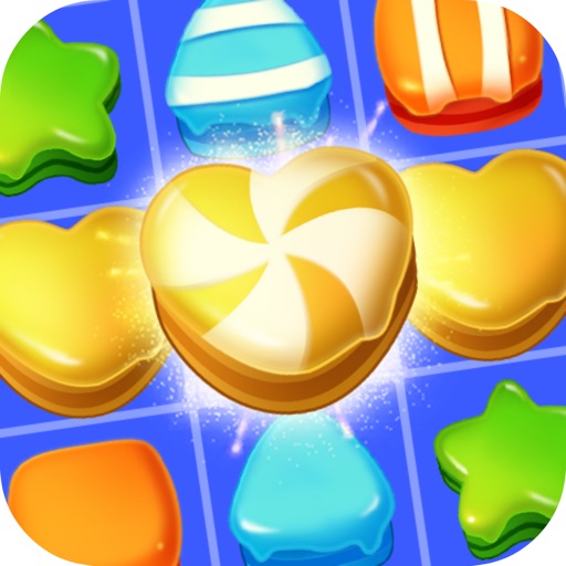 Cookie Soda Line Blast Icon