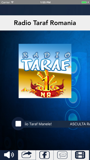 Radio Taraf Romania(圖1)-速報App