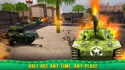 How to cancel & delete World of Tank Assault : HV Convey Defender from Enemy in World War 2 from iphone & ipad 1