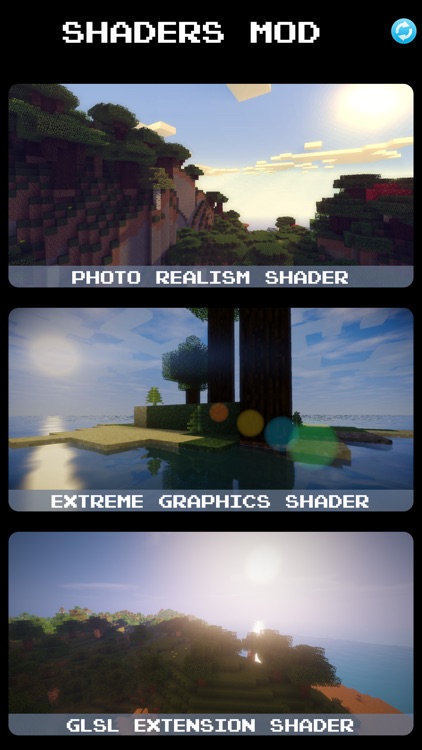 SHADERS MOD WITH 3D REALMS FOR MINECRAFT PC GUIDE screenshot-4