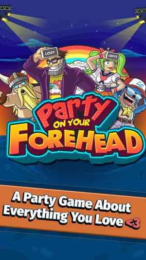 Party On Your Forehead(圖1)-速報App