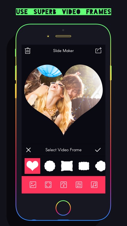 Slide maker:- photo to video maker and add music