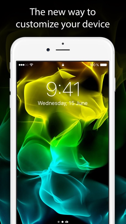 Live Wallpapers & Themes Free - Moving Backgrounds