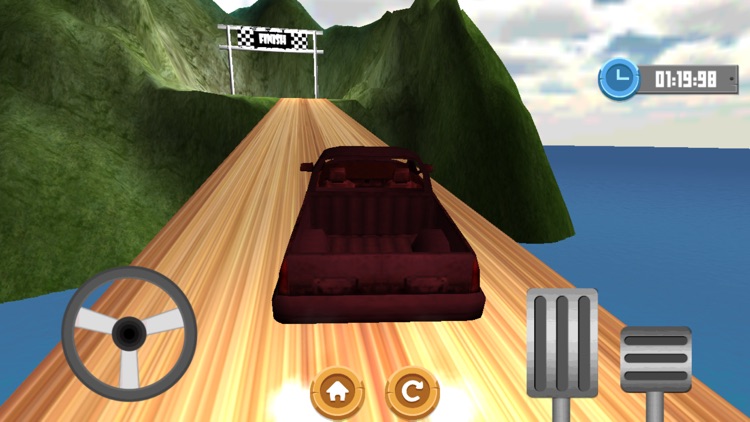 Hill Climb Speed screenshot-4