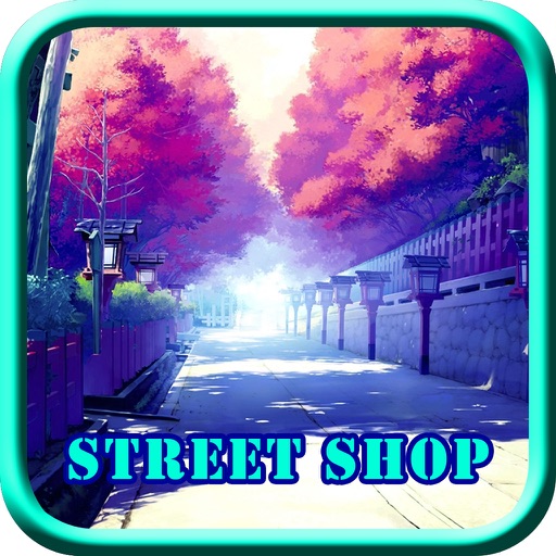 Street Shop Icon