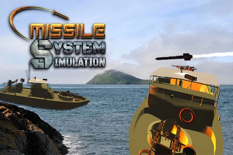 Missile System Simulation screenshot 4