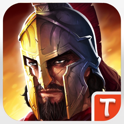 Spartan Wars: Empire of Honor for Tango iOS App