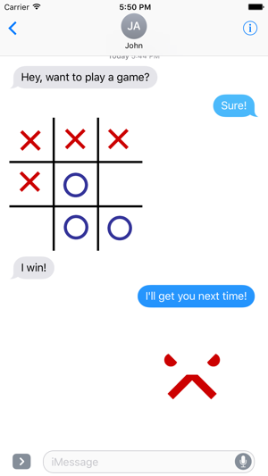 XnO - Tic Tac Toe(圖3)-速報App