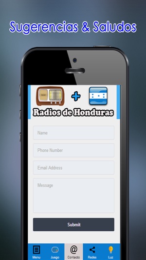 Radios De Honduras - Emisoras En Vivo FM AM(圖3)-速報App