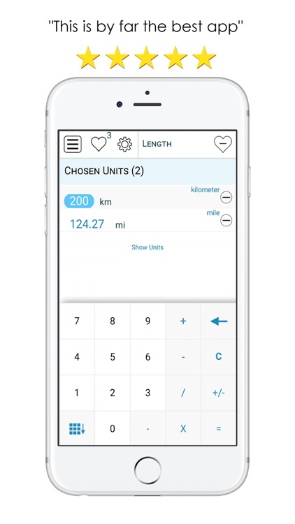 Equal=It-Best Unit converter and currency exchange screenshot-4