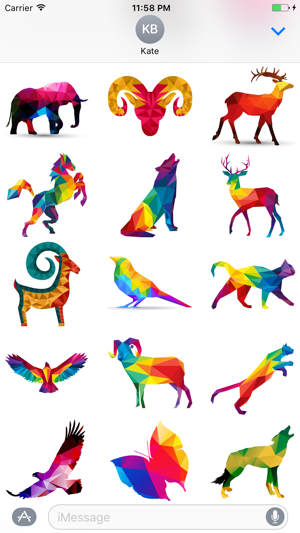 VIP Animal Stickers(圖4)-速報App