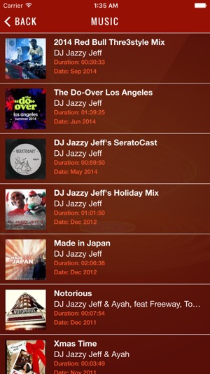 DJ Jazzy Jeff(圖2)-速報App