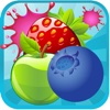 Fruit Mash World :- The high yummy blast fun game