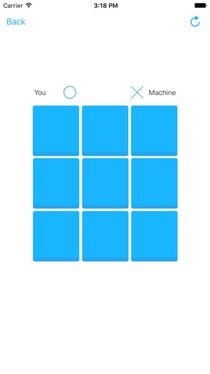 Noughts and Crosses (Tic Tact Toe) AdFree(圖2)-速報App