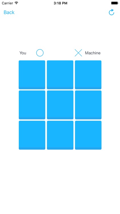 Noughts and Crosses (Tic Tact Toe) AdFree