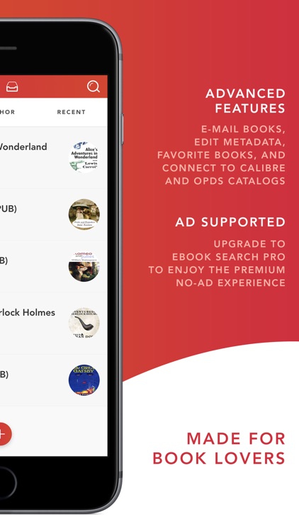 eBook Search - Free Books for iBooks and more!