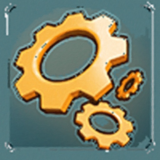 Factory Rush Game icon