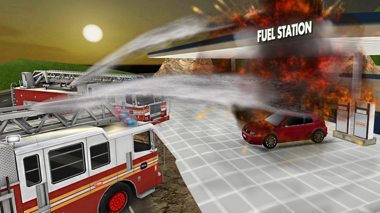 Emergency Fight of Rescue Team screenshot-3