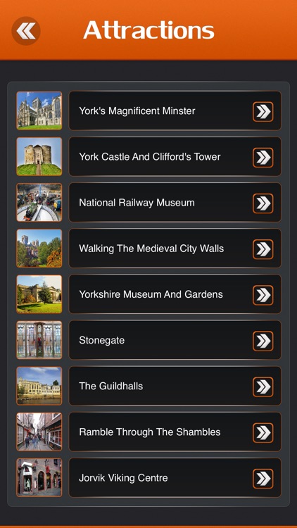 York Tourist Guide