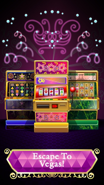 Double Deluxe Diamond Slots Pro Edition screenshot-3