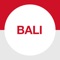 Icon Bali Offline Map & Guide