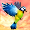 Bird Fly High 3D - Sky Trip Pro