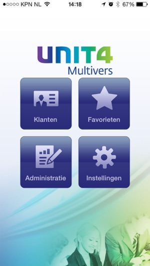 UNIT4 Multivers CRM