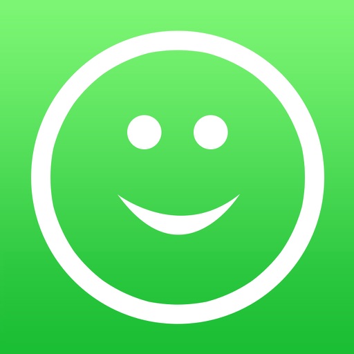 Stickers App Funny Text Moji for iMessage & WeChat