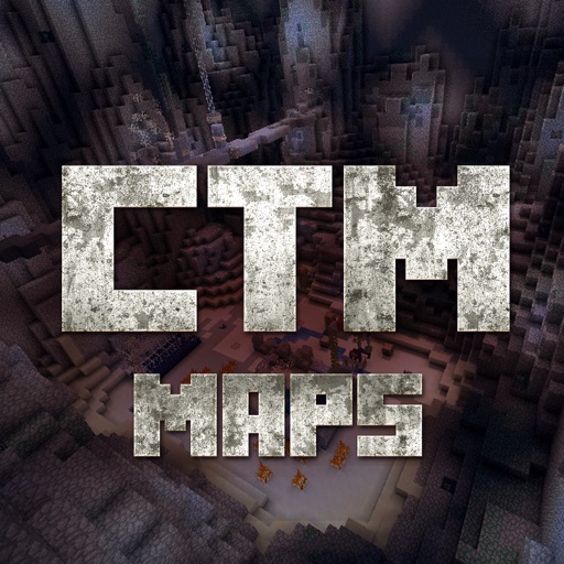 CTM MAPS for MINECRAFT PE ( Pocket Edition ) !