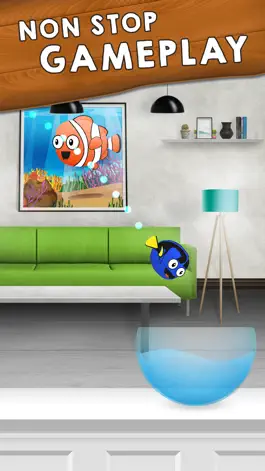 Game screenshot Jumpin Fish apk
