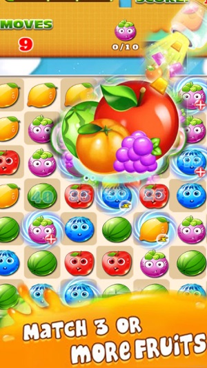 Amazing Juice Fruit splash(圖2)-速報App