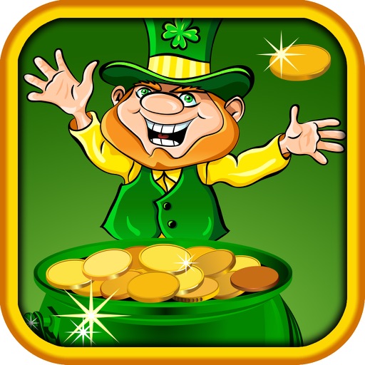 Find and Tap Patricks Day Tile game iOS App