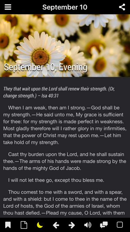 God's Light for Your Life - Daily Devotional (Lite) screenshot-4