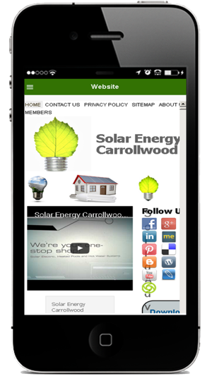 Solar Energy Carrollwood(圖3)-速報App