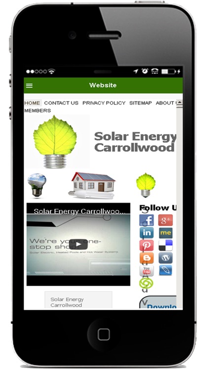 Solar Energy Carrollwood